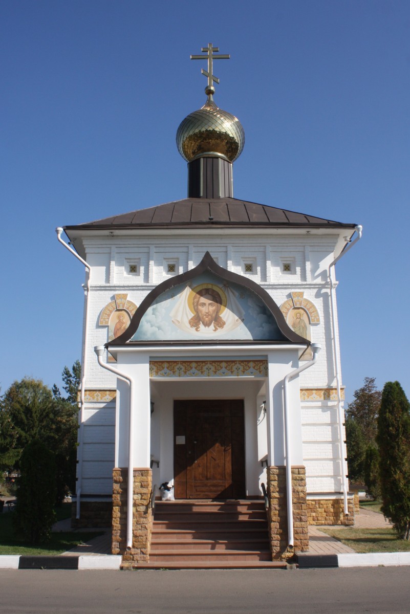 Часовня Димитрия Солунского на Лужковском кладбище, Орёл (Орёл, город, Орловская область). фасады