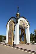 Орёл. Димитрия Солунского на Лужковском кладбище, часовня Орёл. Димитрия Солунского на Лужковском кладбище, часовня