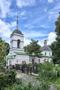 Церковь Иоанна Предтечи на Крестительском кладбище, , Орёл, Орёл, город, Орловская область