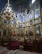 Орёл. Иоанна Предтечи на Крестительском кладбище, церковь