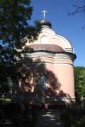 Церковь Воскресения Христова на Афанасьевском кладбище (новая), , Орёл, Орёл, город, Орловская область