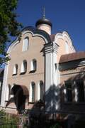 Церковь Воскресения Христова на Афанасьевском кладбище (новая), , Орёл, Орёл, город, Орловская область