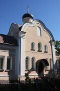 Церковь Воскресения Христова на Афанасьевском кладбище (новая), , Орёл, Орёл, город, Орловская область