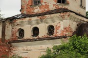 Церковь Зачатия Анны, , Зобнино, Кашинский городской округ, Тверская область