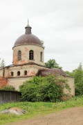 Церковь Зачатия Анны - Зобнино - Кашинский городской округ - Тверская область