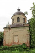 Церковь Зачатия Анны, , Зобнино, Кашинский городской округ, Тверская область