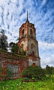 Церковь Зачатия Анны, , Зобнино, Кашинский городской округ, Тверская область