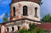 Церковь Зачатия Анны - Зобнино - Кашинский городской округ - Тверская область