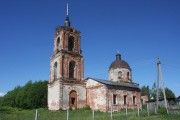 Церковь Зачатия Анны - Зобнино - Кашинский городской округ - Тверская область