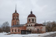 Церковь Зачатия Анны, , Зобнино, Кашинский городской округ, Тверская область