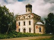 Церковь Воздвижения Креста Господня - Старобислово - Калязинский район - Тверская область