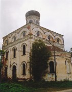 Церковь Воздвижения Креста Господня, , Старобислово, Калязинский район, Тверская область