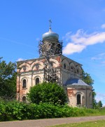 Церковь Воздвижения Креста Господня - Старобислово - Калязинский район - Тверская область