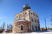 Церковь Воздвижения Креста Господня - Старобислово - Калязинский район - Тверская область