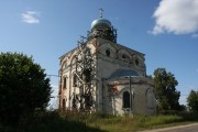Церковь Воздвижения Креста Господня, , Старобислово, Калязинский район, Тверская область