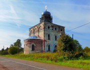 Воздвижения Креста Господня, церковь