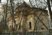 Церковь Михаила Архангела, , Архангельское, Конаковский район, Тверская область