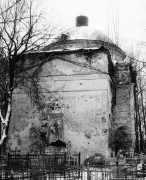 Церковь Михаила Архангела, , Архангельское, Конаковский район, Тверская область