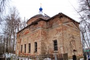 Церковь Михаила Архангела - Архангельское - Конаковский район - Тверская область
