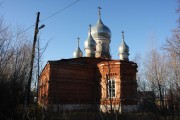 Церковь Сергия Радонежского, , Филиппово, Кимрский район и г. Кимры, Тверская область