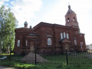 Церковь Александра Невского, , Окуловка, Окуловский район, Новгородская область