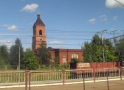 Церковь Александра Невского - Окуловка - Окуловский район - Новгородская область