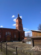 Церковь Александра Невского - Окуловка - Окуловский район - Новгородская область