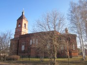 Церковь Александра Невского - Окуловка - Окуловский район - Новгородская область
