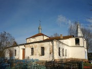 Новая Уситва. Рождества Пресвятой Богородицы, церковь