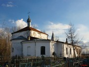 Церковь Рождества Пресвятой Богородицы, , Новая Уситва, Палкинский район, Псковская область