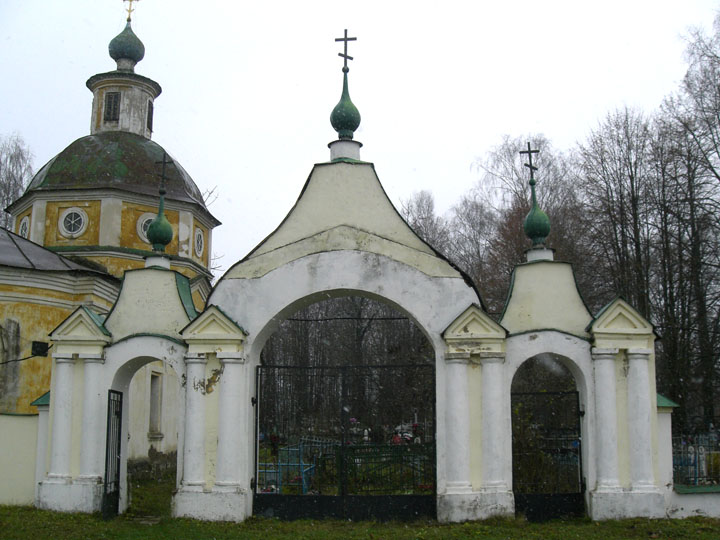 Церковь Преображения Господня, Спас-Угол (Талдомский городской округ и г. Дубна, Московская область). дополнительная информация