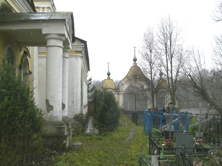 Церковь Преображения Господня, Спас-Угол (Талдомский городской округ и г. Дубна, Московская область). дополнительная информация
