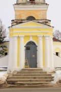 Церковь Преображения Господня, , Спас-Угол, Талдомский городской округ и г. Дубна, Московская область