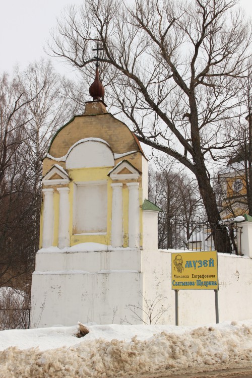 Церковь Преображения Господня, Спас-Угол (Талдомский городской округ и г. Дубна, Московская область). дополнительная информация