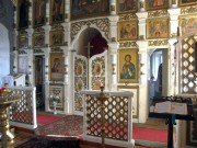 Церковь Преображения Господня, , Спас-Угол, Талдомский городской округ и г. Дубна, Московская область