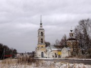 Церковь Преображения Господня-Спас-Угол-Талдомский городской округ и г. Дубна-Московская область-Илья Смирнов