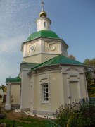Церковь Преображения Господня, , Спас-Угол, Талдомский городской округ и г. Дубна, Московская область