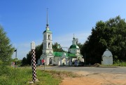 Церковь Преображения Господня, 06 июля 2022г.<br>, Спас-Угол, Талдомский городской округ и г. Дубна, Московская область