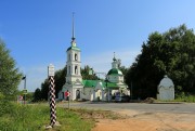 Церковь Спаса Преображения - Спас-Угол - Талдомский городской округ и г. Дубна - Московская область