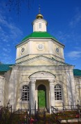 Церковь Преображения Господня, , Спас-Угол, Талдомский городской округ и г. Дубна, Московская область