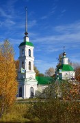 Церковь Преображения Господня, , Спас-Угол, Талдомский городской округ и г. Дубна, Московская область