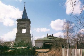 Псков. Пантелеимонов Дальний монастырь