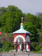 Валаамские острова. Спасо-Преображенский Валаамский монастырь. Часовня иконы Божией Матери 