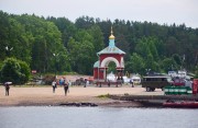 Спасо-Преображенский Валаамский монастырь. Часовня иконы Божией Матери "Всех скорбящих Радость", , Валаамские острова, Сортавальский район, Республика Карелия