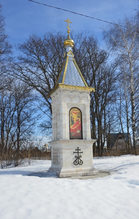 Суздаль. Часовня Рождества Пресвятой Богородицы. художественные фотографии