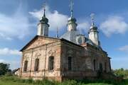 Красное. Троицы Живоначальной, церковь