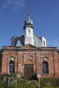 Красное. Троицы Живоначальной, церковь