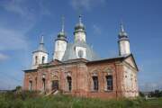 Красное. Троицы Живоначальной, церковь