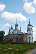Церковь Троицы Живоначальной, Красное, Сапожковский район, Рязанская область