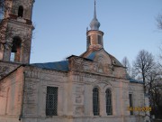 Церковь Рождества Пресвятой Богородицы, , Красный Угол, Сапожковский район, Рязанская область